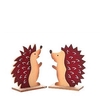 Autumn Deco hedgehog 8*4*11.5cm 2ass.