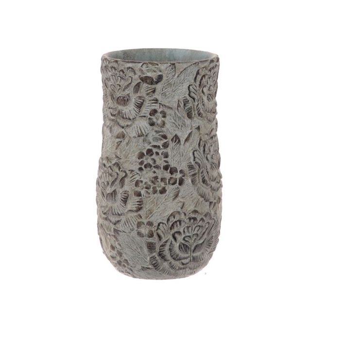 Ceramics Longa vase d15*27cm