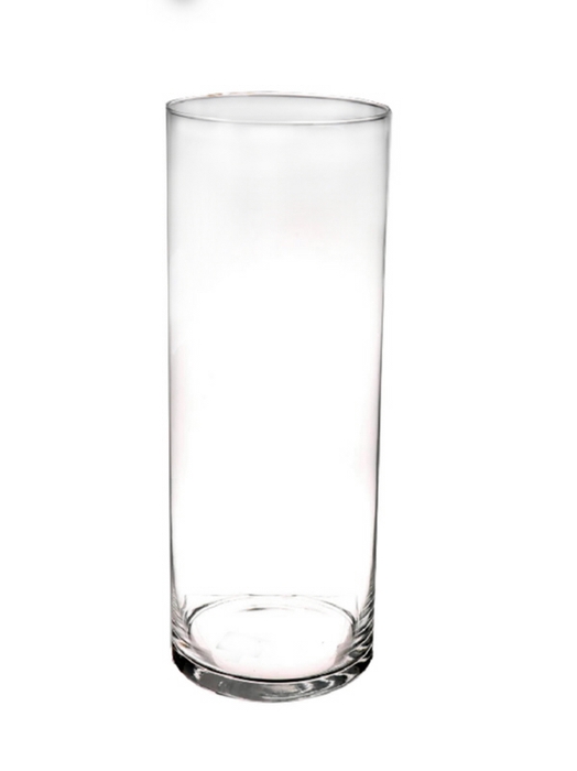 <h4>DF01-883743400 - Cylinder vase Myrtle d15xh40 clear</h4>