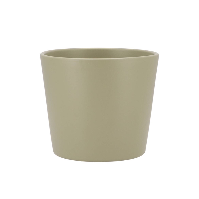 <h4>Ceramic Pot Pistache 15cm</h4>