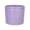DF03-884650875 - Pot Lucca1 d19.4xh17.6 pastel violet