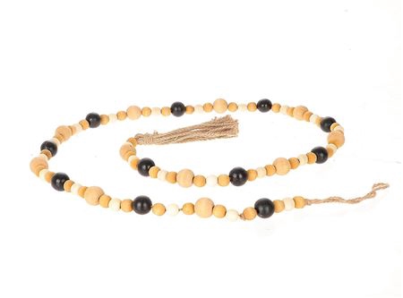 Garland Beads Malia L184W3H8