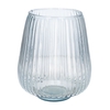 DF01-885370500 - Vase Amir d22xh25 clear Eco