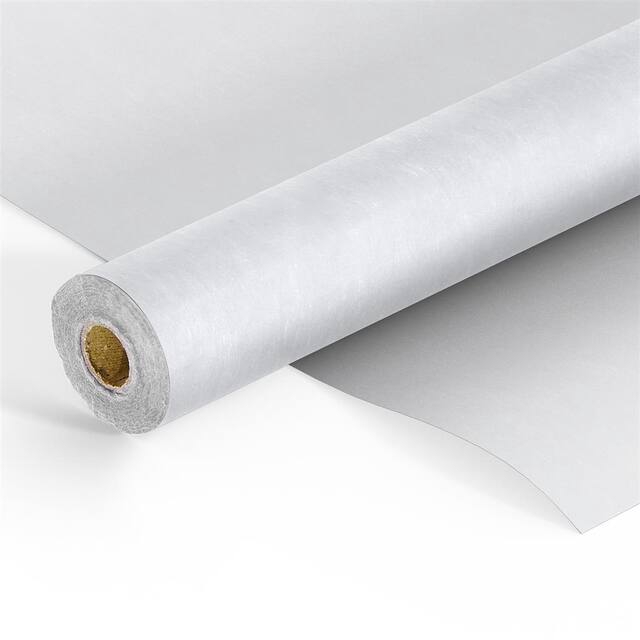 <h4>Colorflor short fibre roll  25mtrx60cm white</h4>