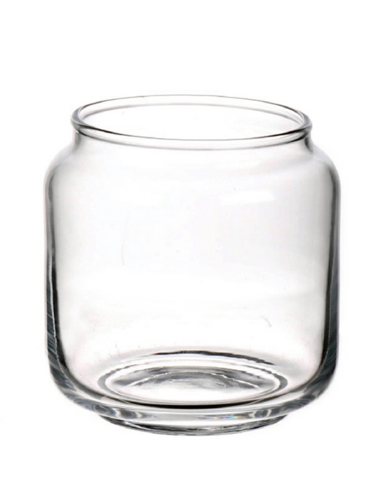 DF01-883577800 - Vase Couro d8/10xh10 clear