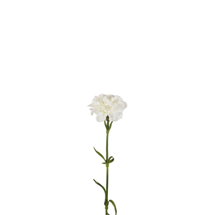 <h4>Artificial flowers Carnation 53cm</h4>