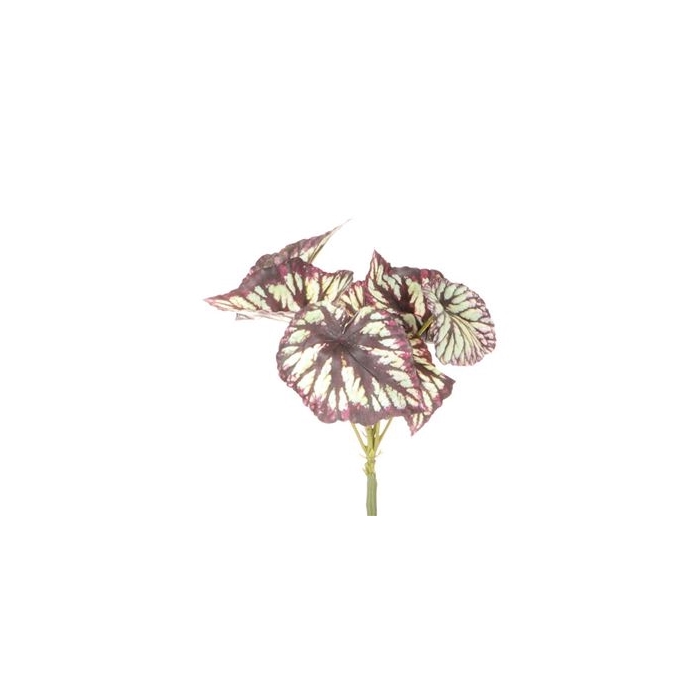 <h4>Artificial Flower Begonia L24 W24 H10</h4>