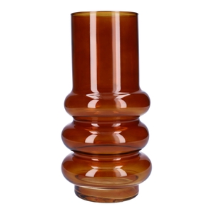 DF02-665211400 - Vase Tess d10/13.6xh27 amber