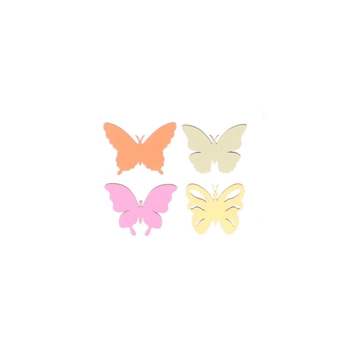 <h4>Butterfly Ferbani 12 Pcs L4W0H4</h4>