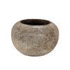 Batu Sand Orchid Bowl 20x13cm