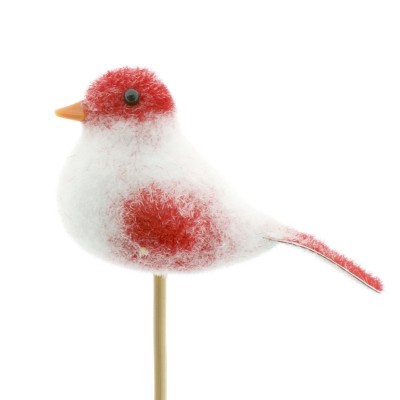 <h4>Sticks 50cm Bird Lisa 8.5cm</h4>