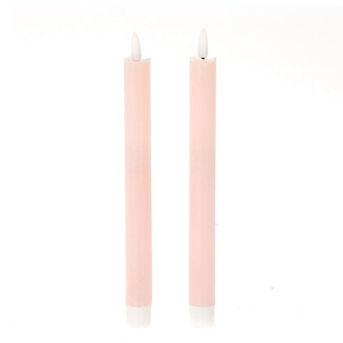 <h4>Candle led pencil d2 24 5cm x2 ex aa</h4>