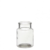 Glass Medicine bottle d07*10cm