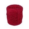 Flaxcord  ±  3,5 mm   ca 1 kg red 14