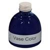 Vase colour 150ml dark blue  FLEURPLUS