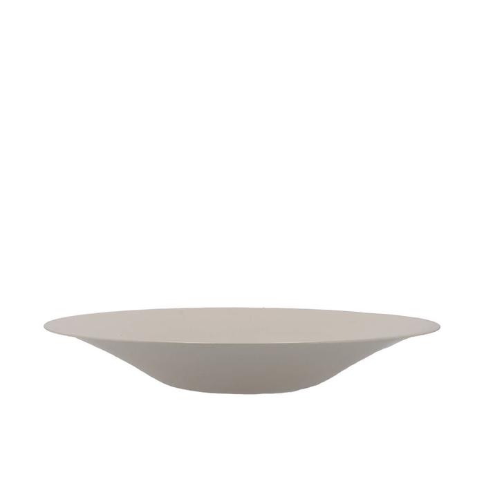 <h4>Zinc Basic Grey Bowl 35cm</h4>
