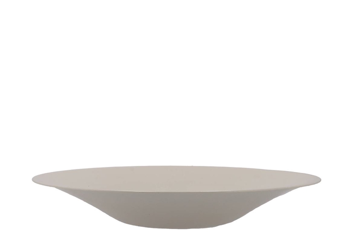 <h4>Zinc Basic Grey Bowl 35cm</h4>