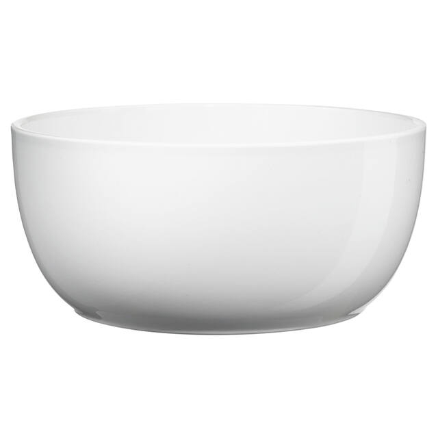 <h4>Bowl Basel Ceramics Ø23xH10cm white shiny</h4>