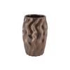 Karbala Bronze Vase 18,5x27cm