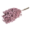 Pepperberries per bunch in poly Frosted Pink