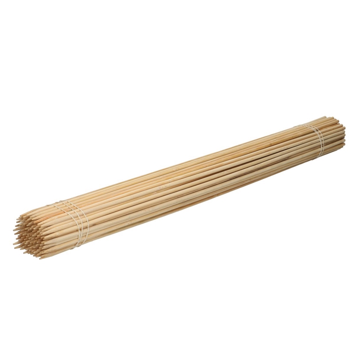 <h4>Floristry Bamboo stick 70cm x100</h4>