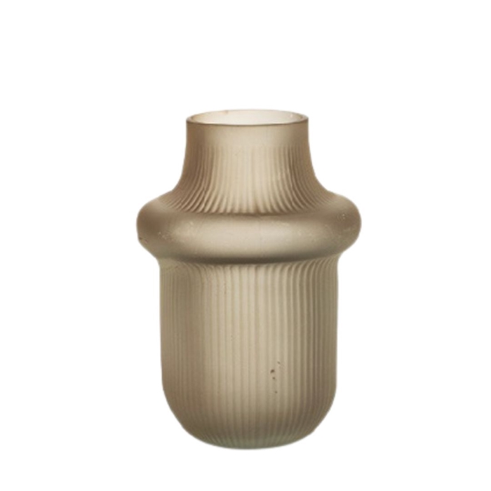 <h4>Glass vase philou d11 5 15cm</h4>