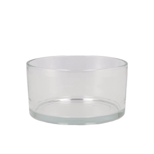 Verre Coupe Cylindre 15x8cm