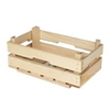 Crate wood 34x20/h.12cm