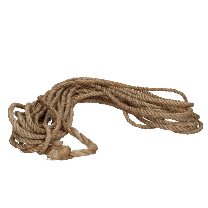 <h4>Wire Hessian rope 250g</h4>