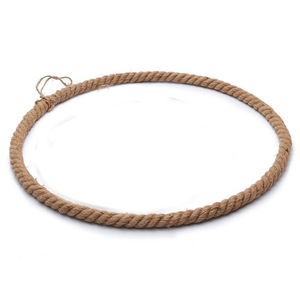 METAL RING ROPE 50CM THICK