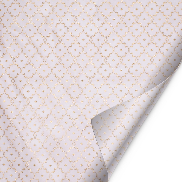 Fabric Sheet satin Shadai 47*47cm