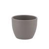 Ceramic Pot Grey 10cm
