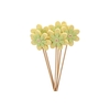 Bijsteker Flower Yellow O/st. P/6 H50cm