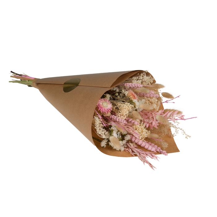Dried Bouquet Exclusive Blush