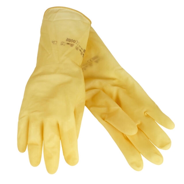 <h4>glove marigold XL ( 9 )</h4>