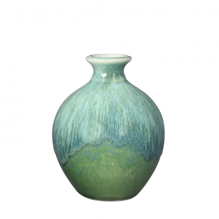 <h4>Ceramics Mini vase Carmen d2/9*11cm</h4>