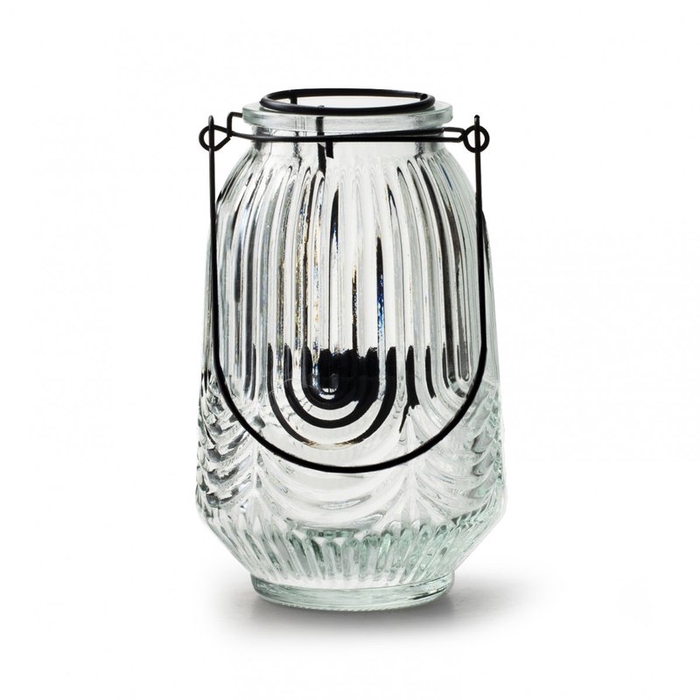 <h4>Glass hurricane vase romee d9 5 15cm</h4>