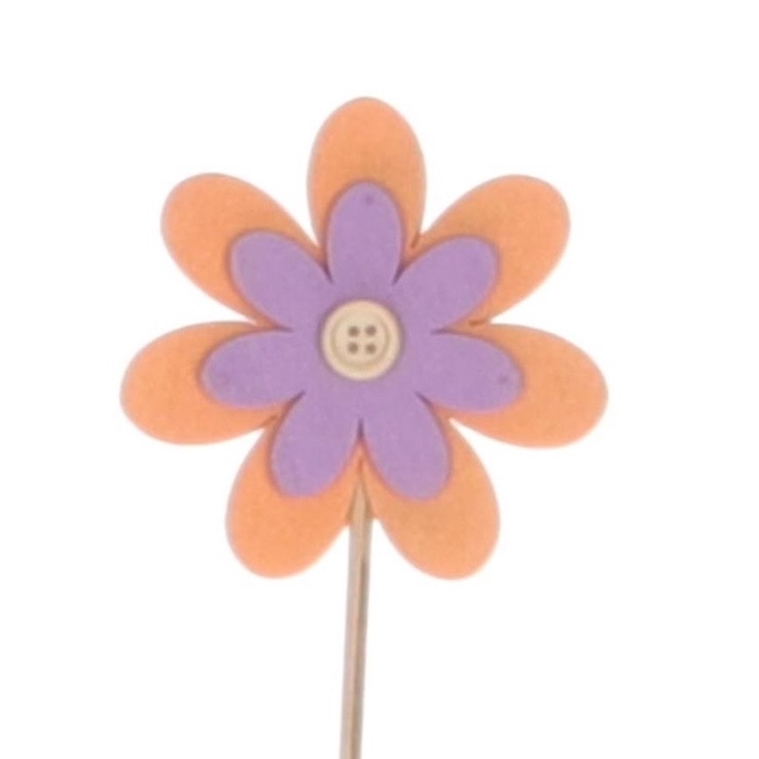<h4>Sticks 50cm Flower 8cm</h4>