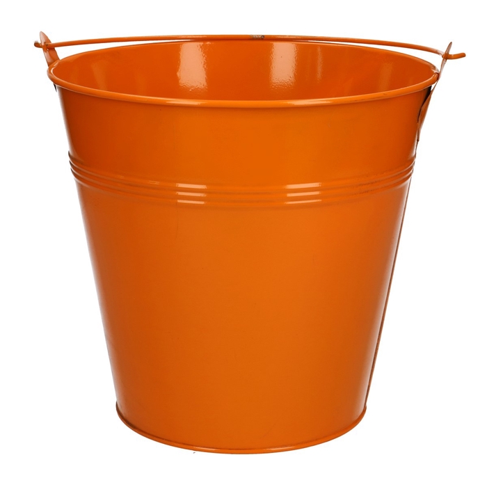 <h4>Zinc bucket d20 18 5cm</h4>
