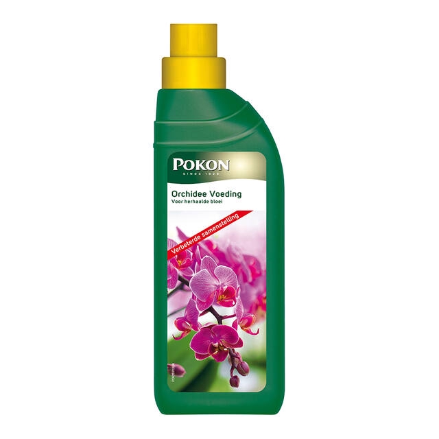<h4>Pokon GPVOS orchidee food 500 ml</h4>