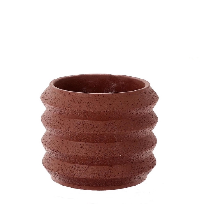 Ceramics Canelli pot d13*15.5cm
