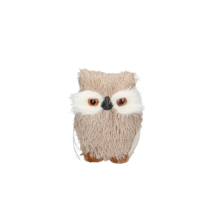 <h4>Autumn Owl 14cm</h4>