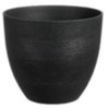Kunststof Pot Beryl d31*27cm