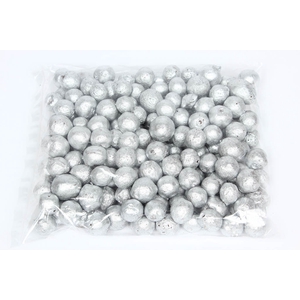 Apple pods 500gr in poly silver