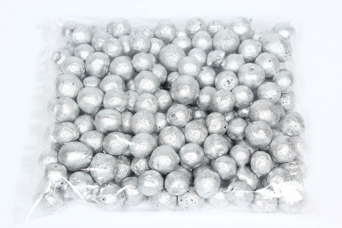 Apple pods 500gr in poly silver