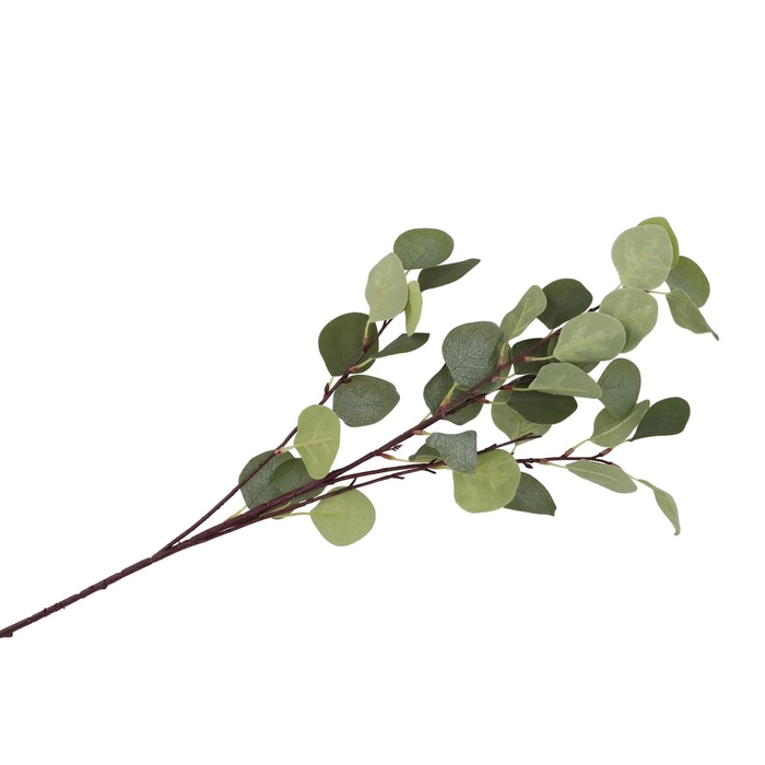 <h4>Silk Eucalyptus Tak Groen 17x90cm</h4>