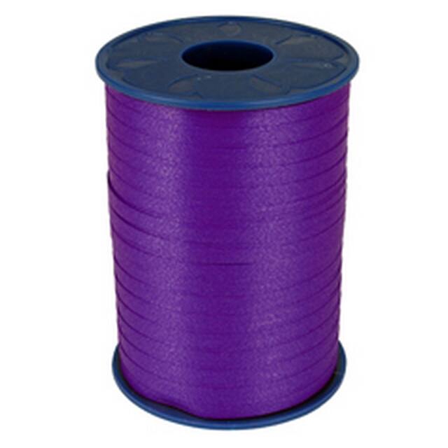 Curling ribbon 5mm x500m   purple 610