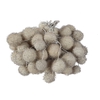 Small ball per bunch in poly white