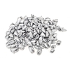 Lansunia petal 500gr in poly silver