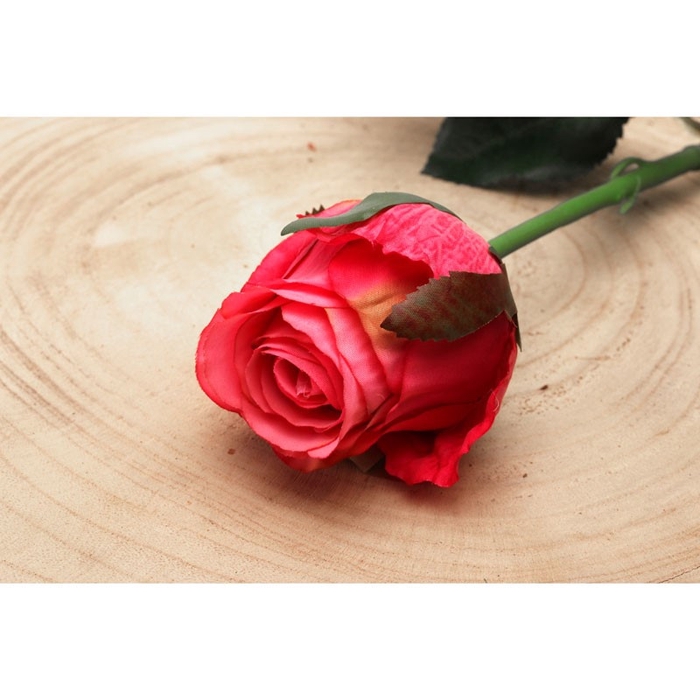 Artificial flowers Rosa 46cm